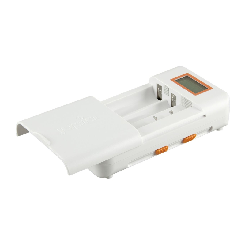 Universal Fast Charger LCD (USB-C Input)