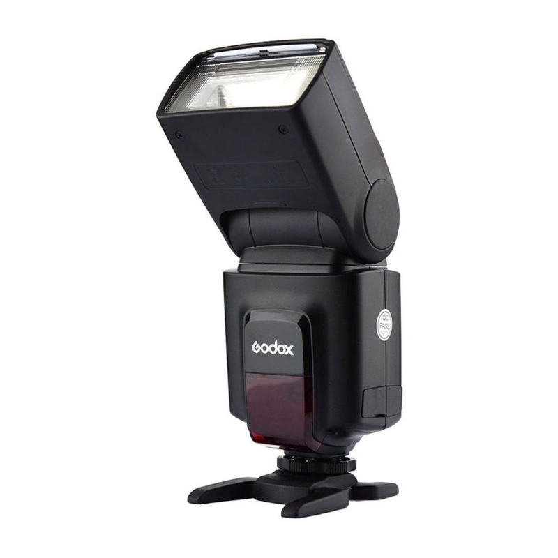 Speedlite TT560 II (non TTL) - Tweede leven