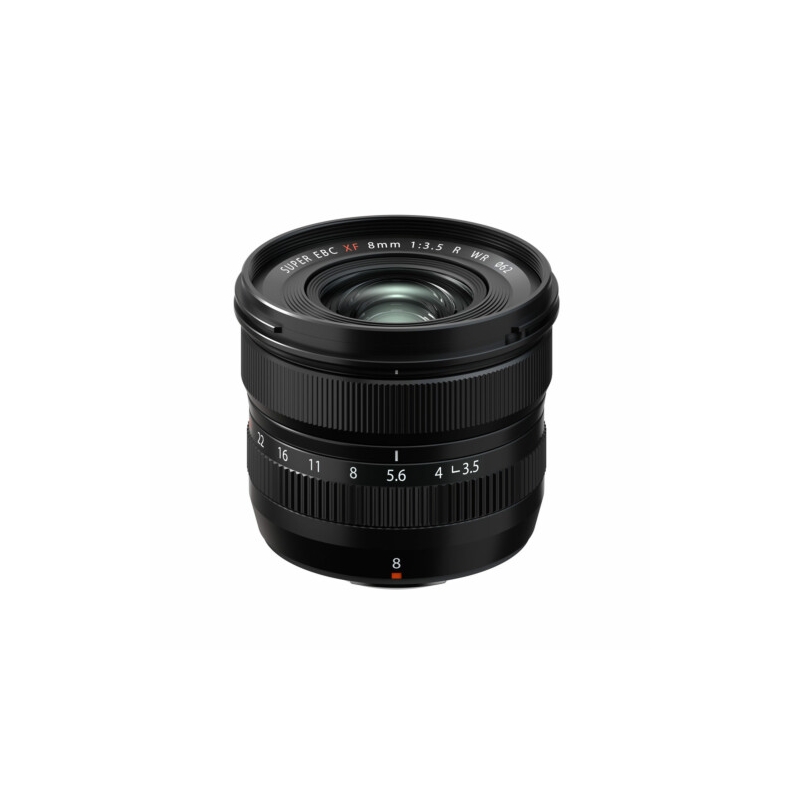 XF8mm f/3.5 R WR