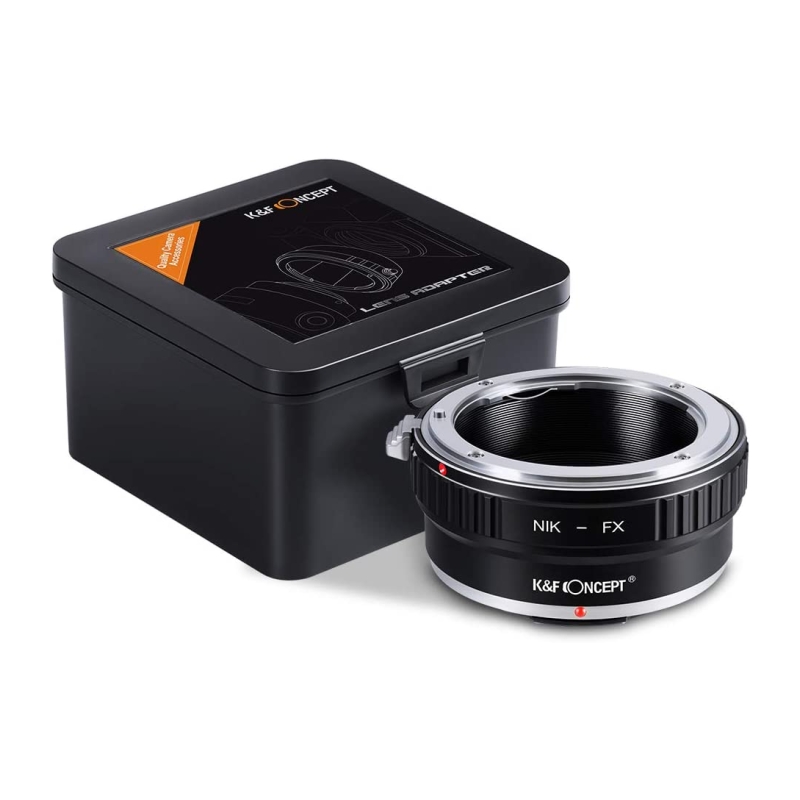 Lens adapter NIK-FX Ai-F 1002831 Occasion