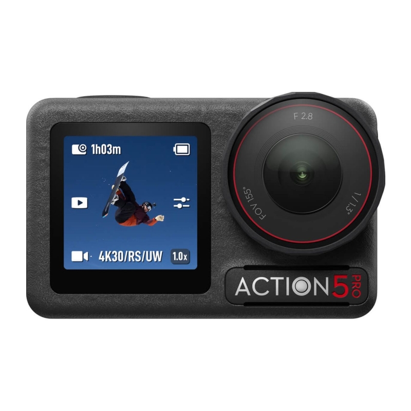 Osmo Action 5 Pro Adventure Combo