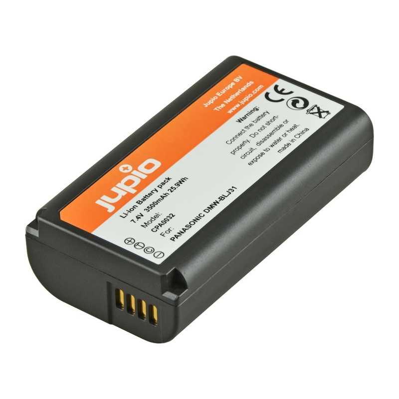 DMW-BLJ31E 3500mAh