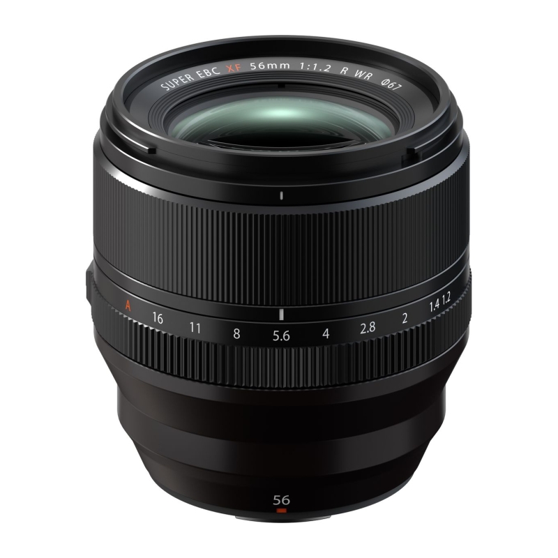 XF56mm f/1.2 R WR