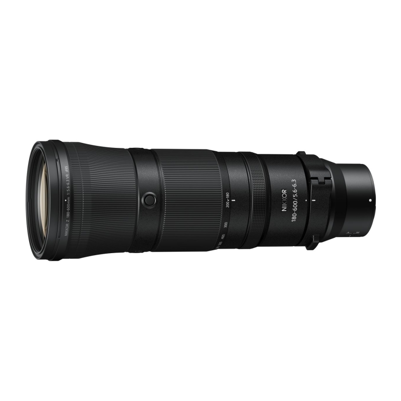 Nikkor Z 180-600mm f/5.6-6.3 VR