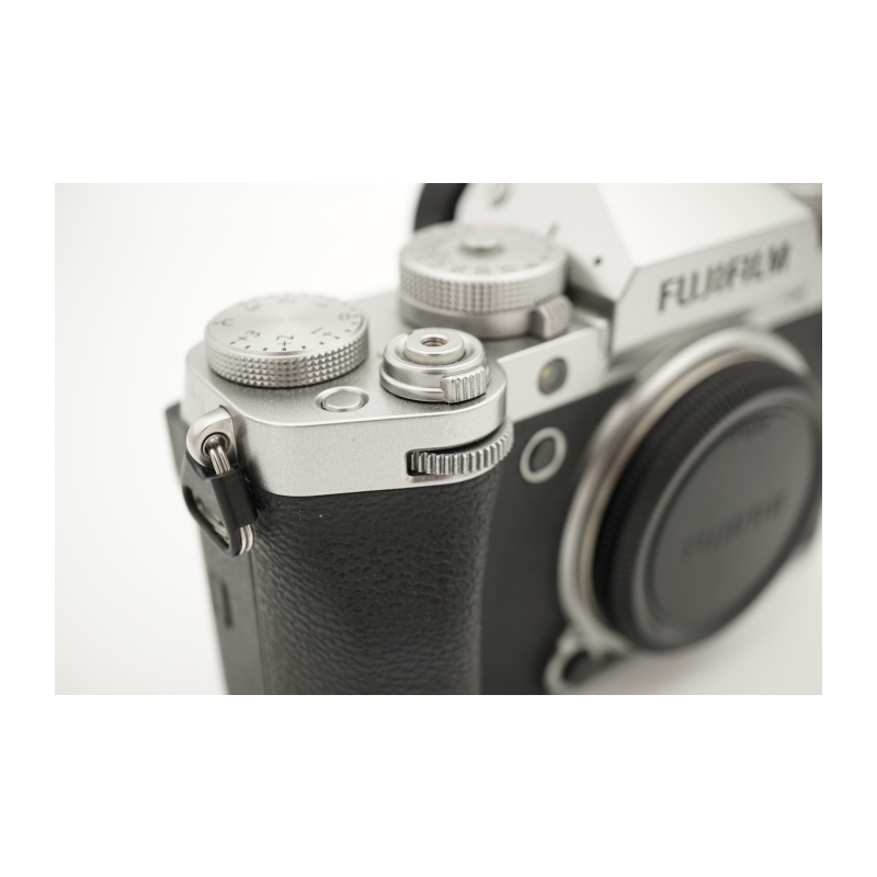 X-T5 Body Silver - Tweedehands