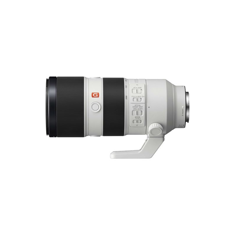 SEL 70-200mm f/2.8 GM FE FullFrame