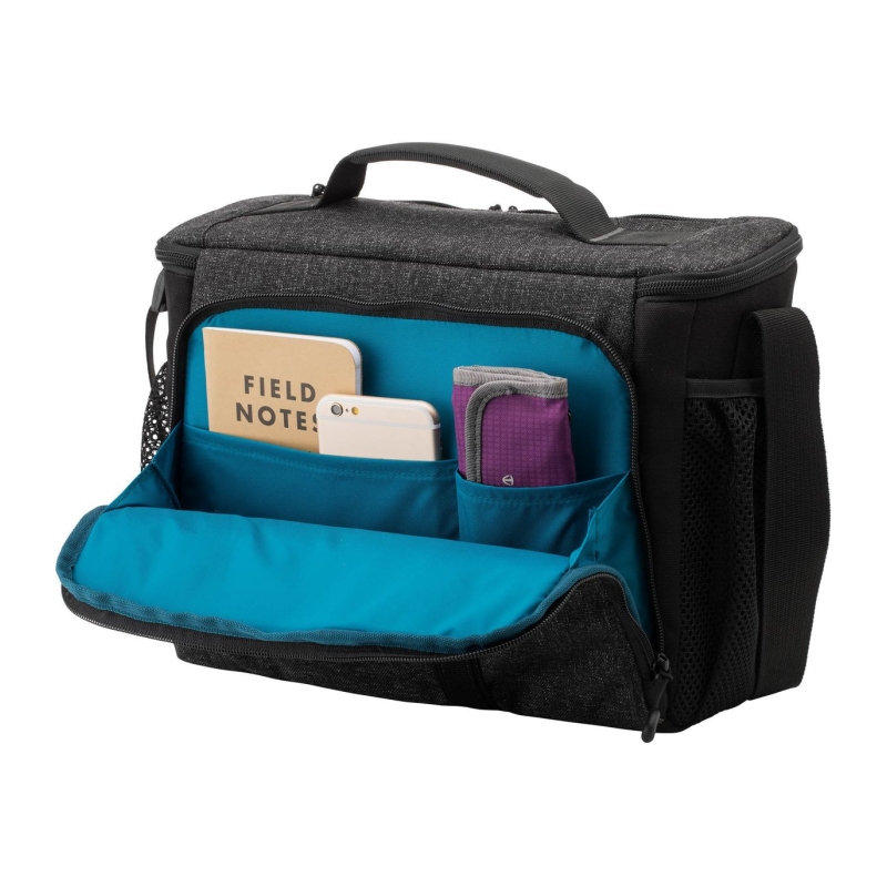 Skyline 13 Schouder Bag Grey 33x23x17