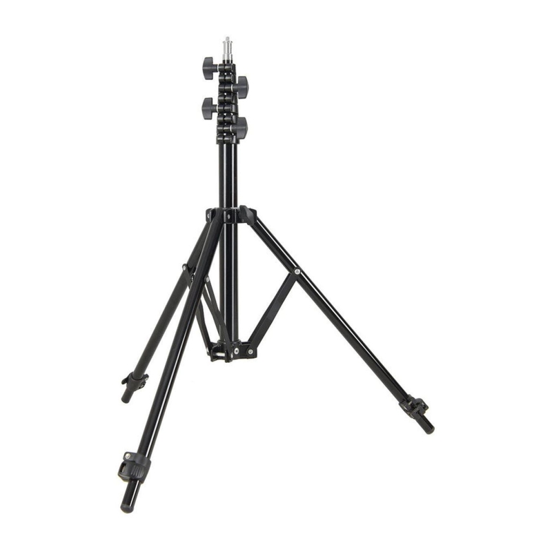 190F Adjustable Leg Light Stand