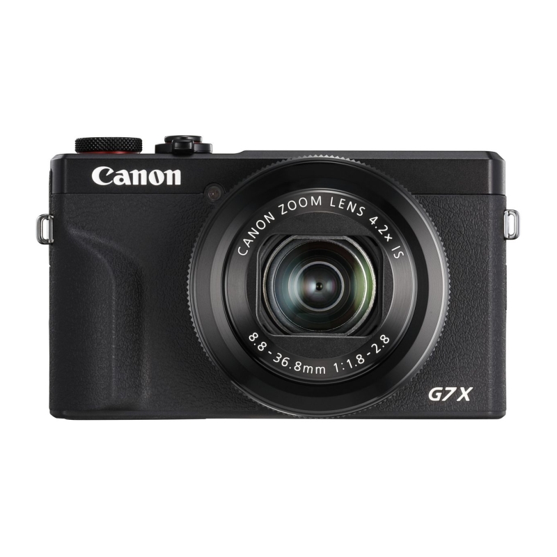 PowerShot G7X MkIII Black Battery Kit