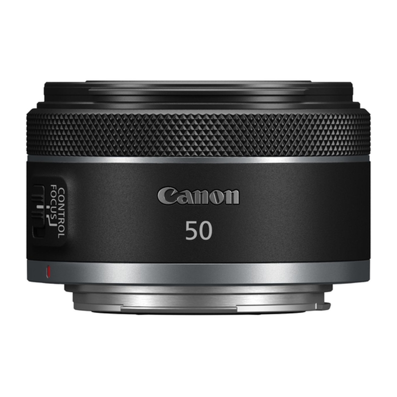 RF 50mm f/1.8 STM