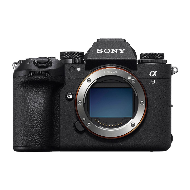 A9 III Body