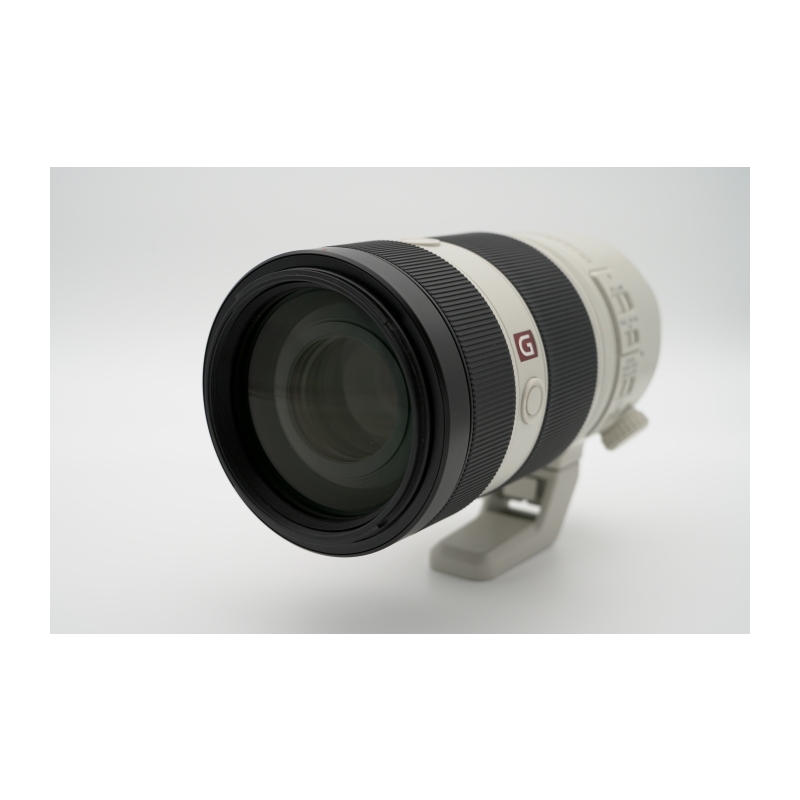 FE 100-400mm f/4.5-5.6 GM OSS - Occasion