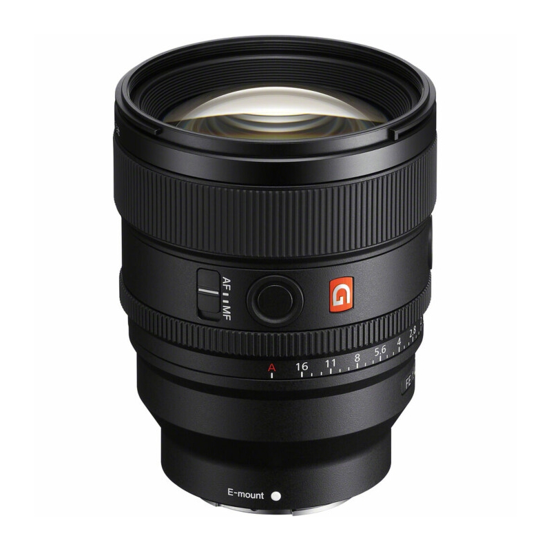 SEL 85mm f/1.4 G FullFrame GM2