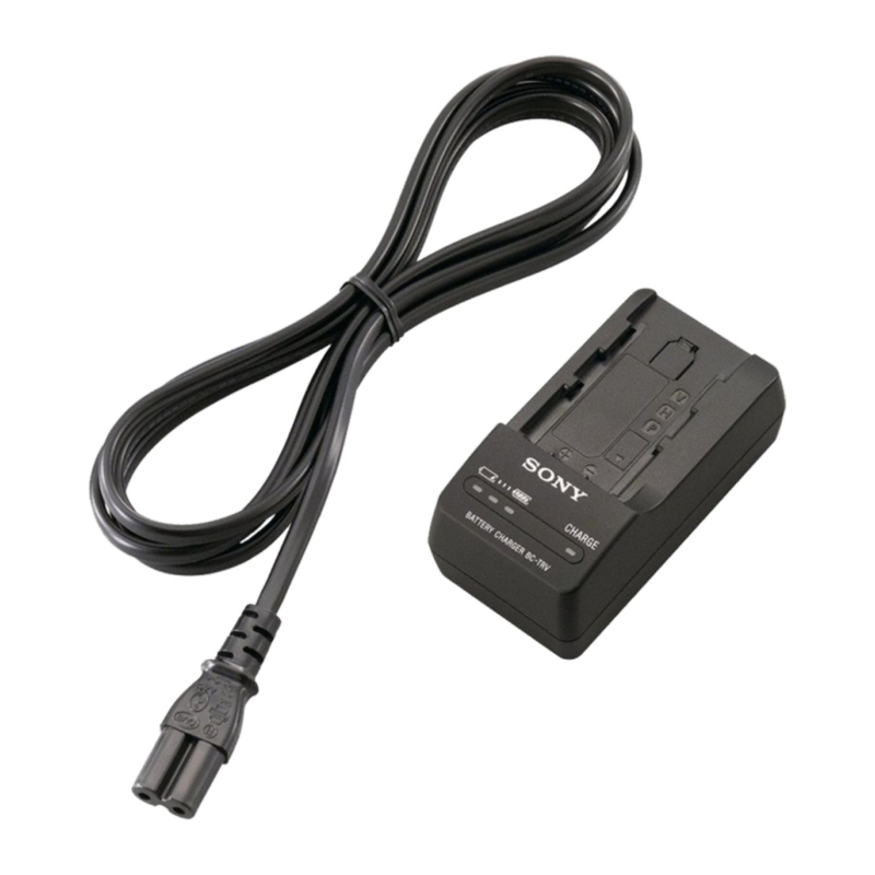 BC-TRV Acculader For P.H.V-Serie