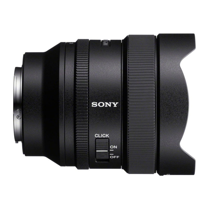 SEL FE 14mm f/1.8 GM
