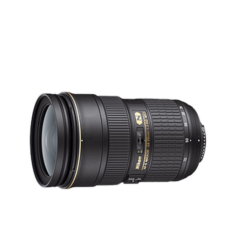 AF-S 24-70mm f/2.8G ED - Occasion