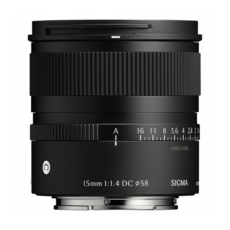 15mm F/1.4 DC Contemporary FUJIFILM X MOUNT