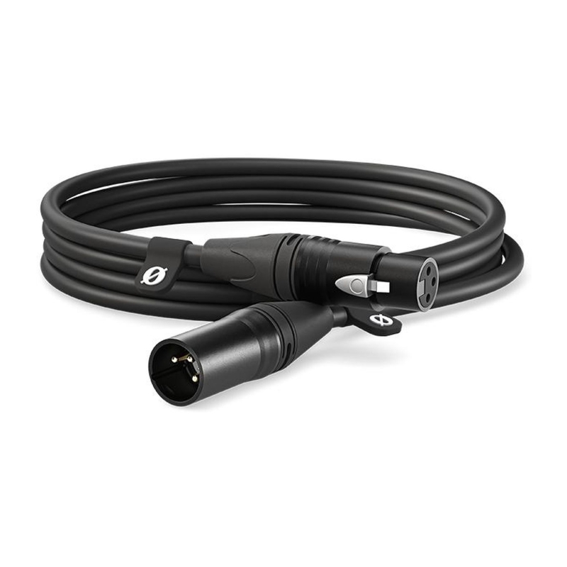 NT1 5TH Gen Silver + XLR-3 3m kabel WHITEBOX