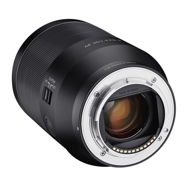 AF 35mm f/1.4 Sony FE II