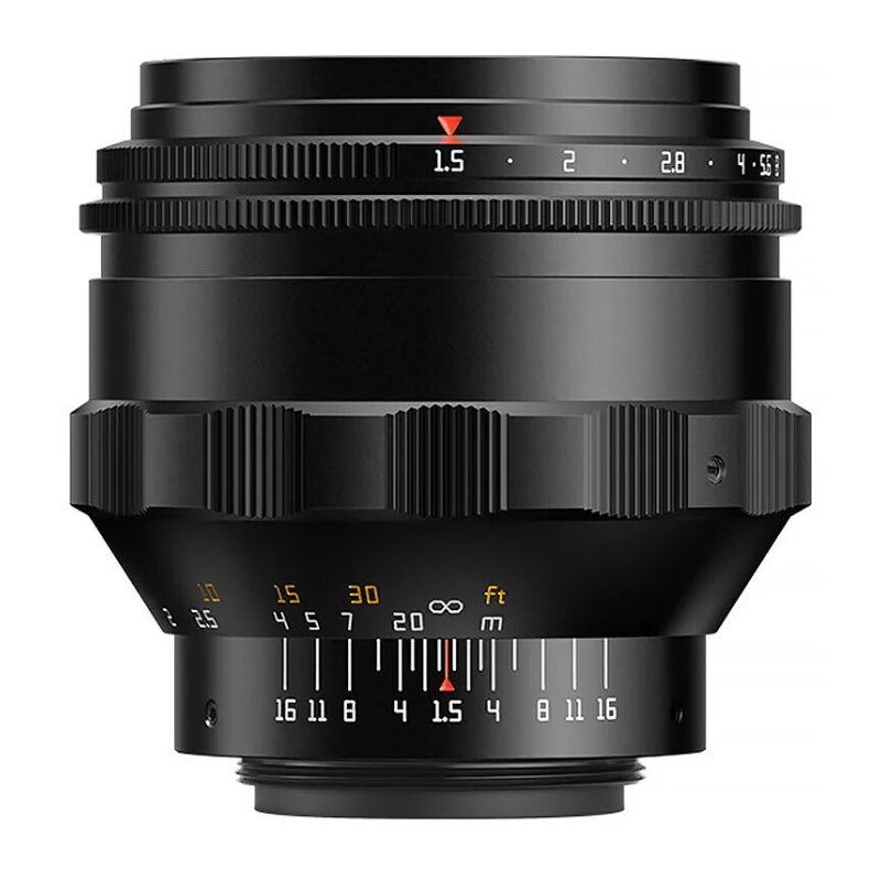 75mm f/1.5 M42