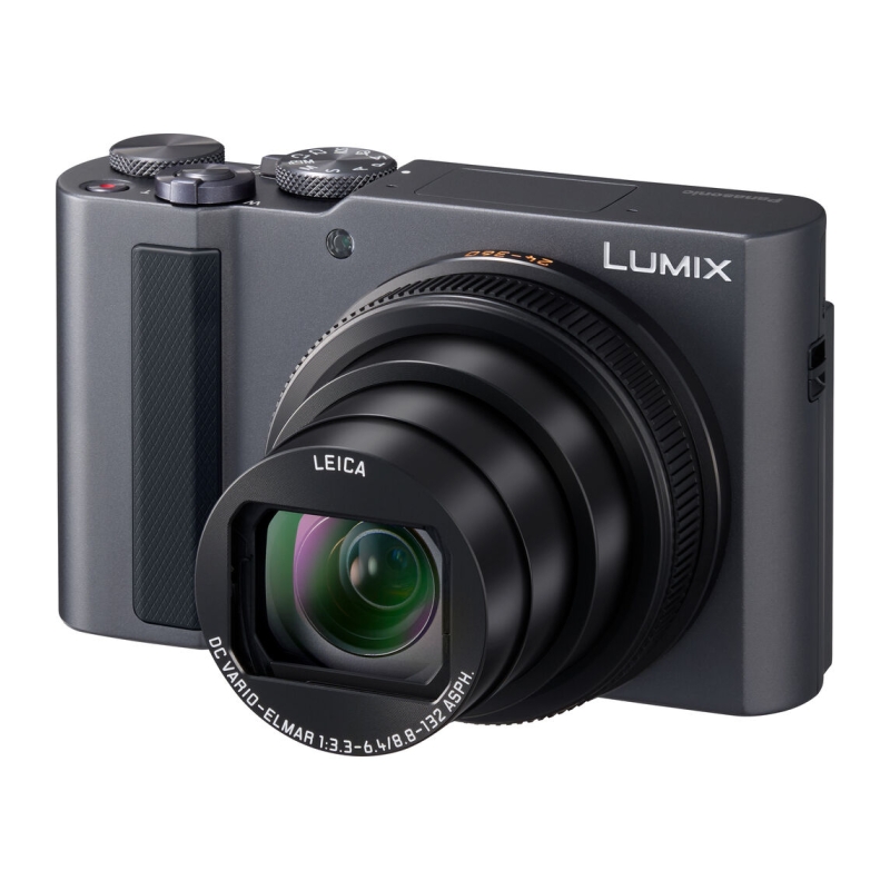 LUMIX TZ300 Dark Silver