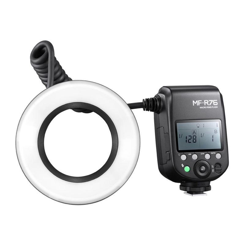 MF-R76 Macro Ring Flash