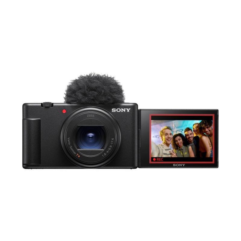 DSC ZV-1 II Vlogcamera - Sony B-stock
