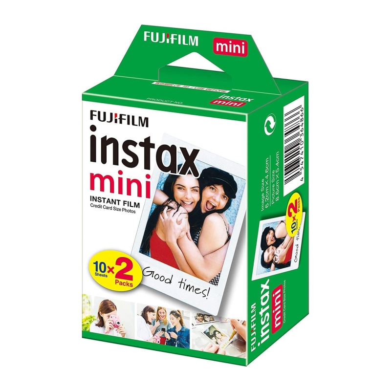 Instax Mini Film DUO-pack