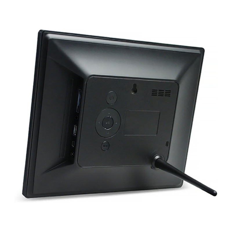 Digital Photo Frame Digiframe 1083 9.7 inch