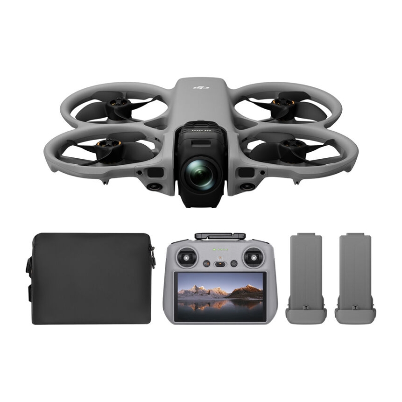 Avata 360 Fly More Combo w/ RC331 Smart Controller
