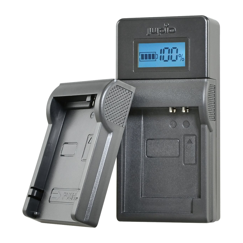 USB Charger Kit For JVC/Samsung/Sony 3.6V-4.2V BATT.