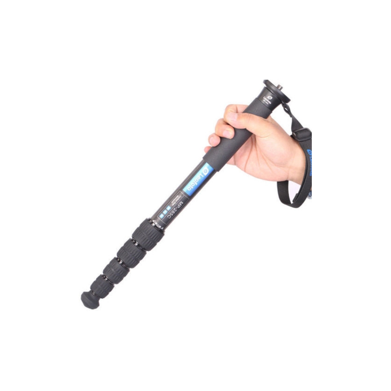 LEOFOTO SC-285C Monopode Carbone