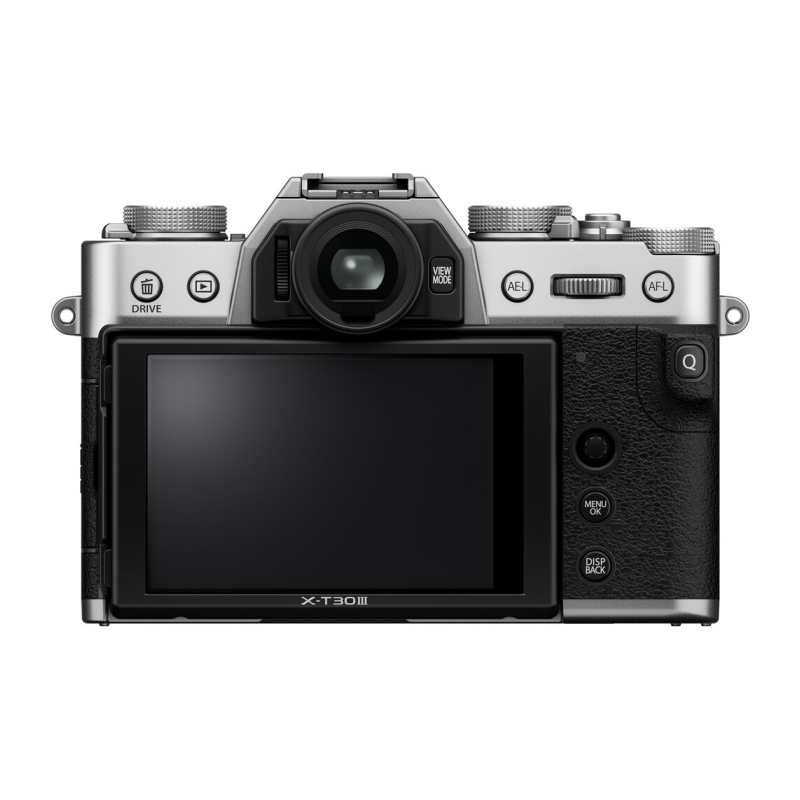X-T30 III + XC13-33mm f/3.5-6.3 OIS Silver