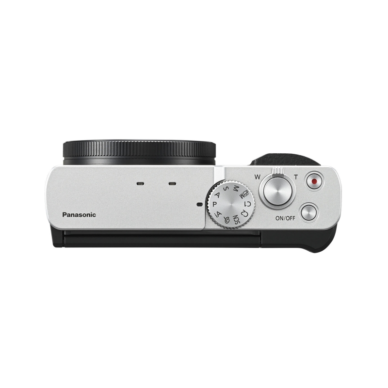 LUMIX TZ99 Zilver (DC-TZ99 Silver)