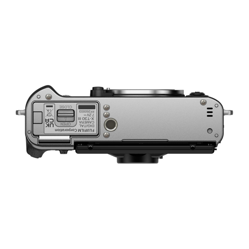 X-T30 III Body Silver