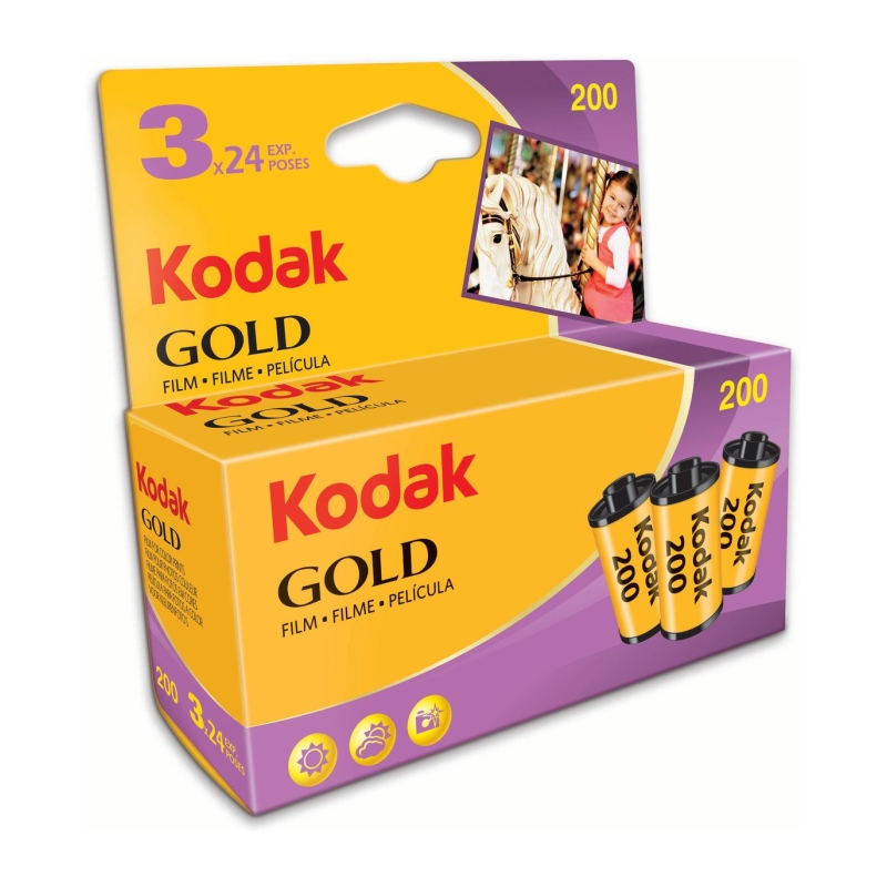 Gold 200 135-24 driepak