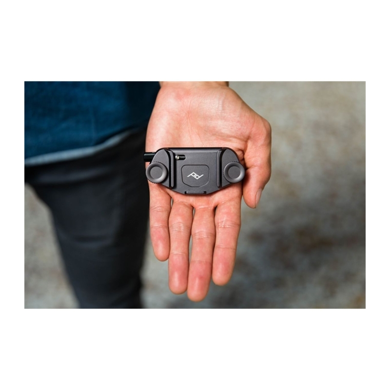 Capture Camera Clip (V3) Black