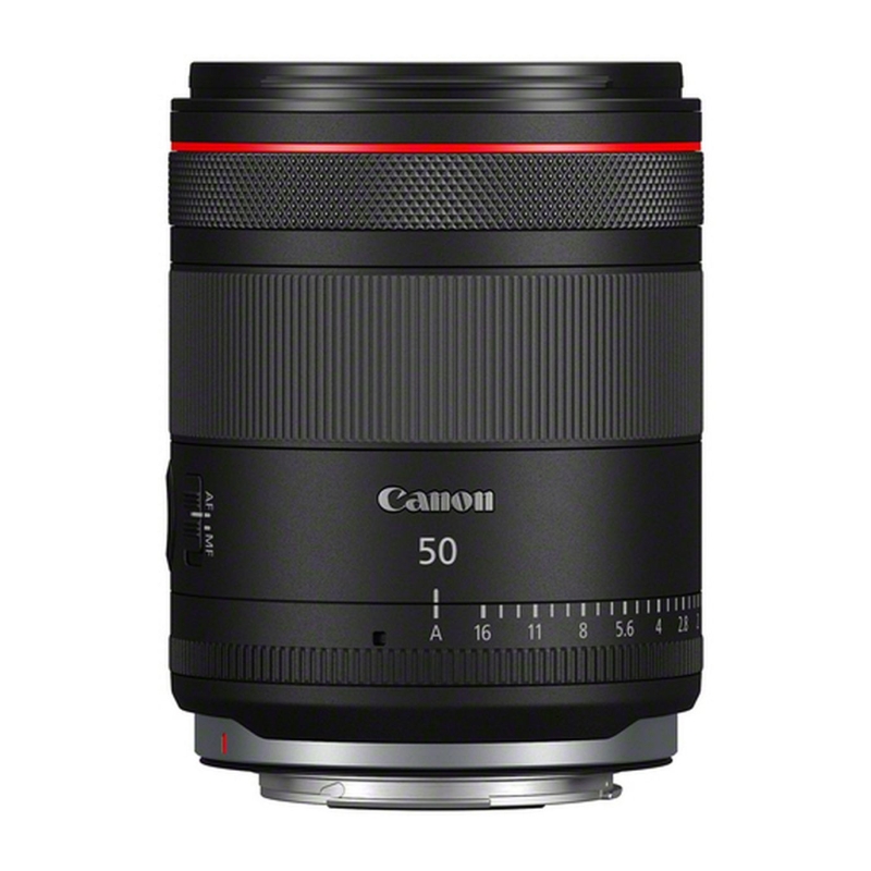 RF 50mm f/1.4 L VCM