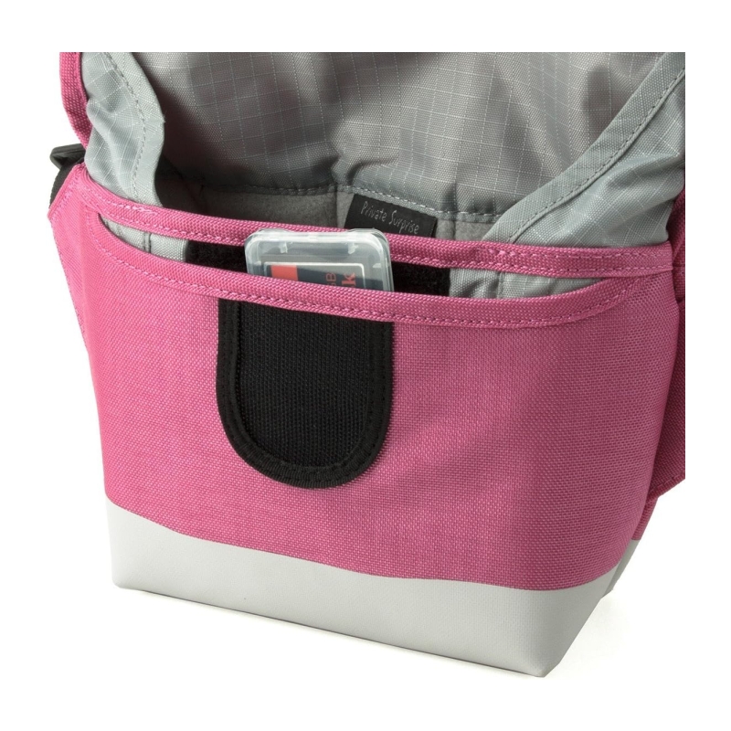 Private suprise Photo S New Pink Lt Grey