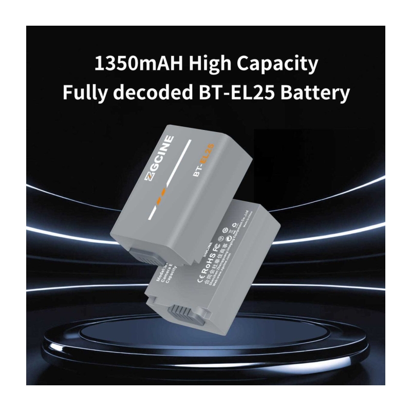 Battery Nikon EN-EL25 (BT-EL25)