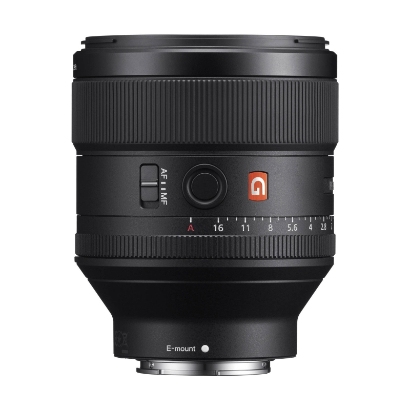 SEL 85mm f/1.4 GM FullFrame