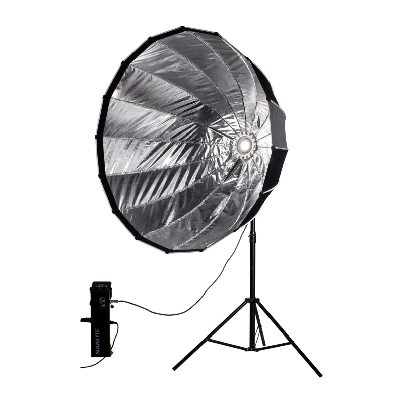 Parabolic Softbox 120cm (Easy-Up) - OPEN BOX