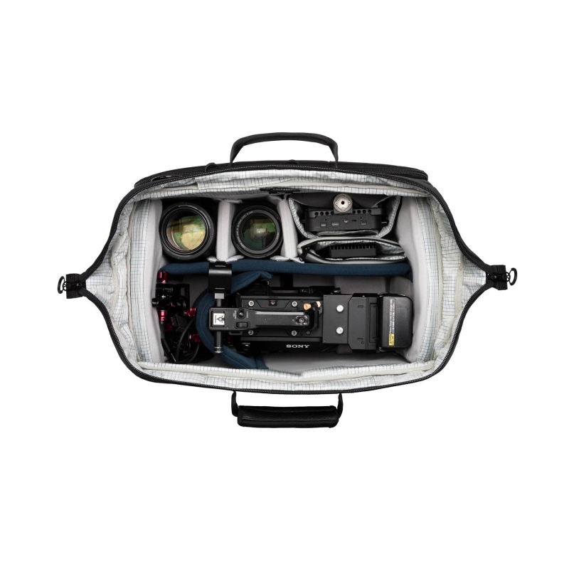 Cineluxe Shoulder Bag 21 Hightop Black - 637-503 - DEMO