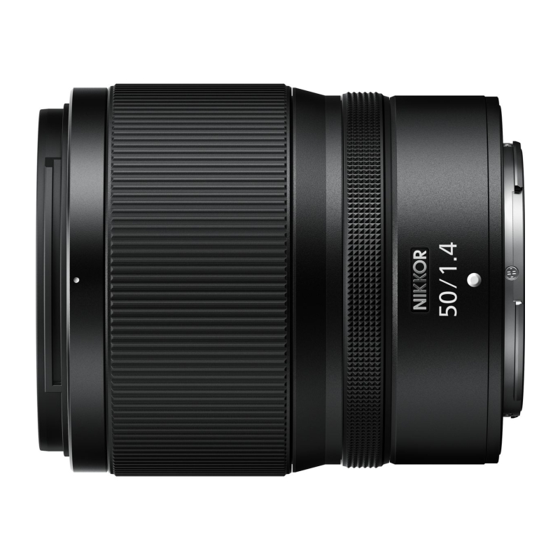 Nikkor Z 50mm f/1.4