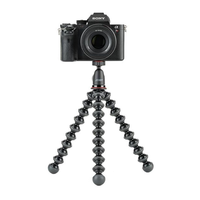 Gorillapod 1K Kit (Black/Charcoal)