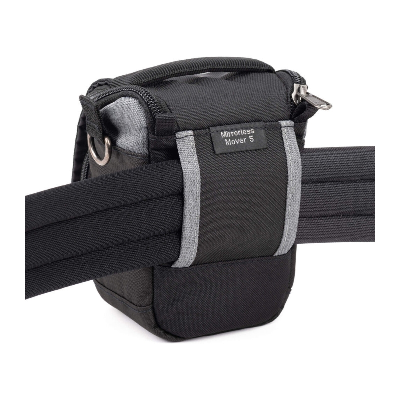 Mirrorless Mover 5 - Cool Grey