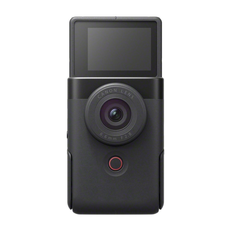 Powershot V10 Black Vlogging Kit