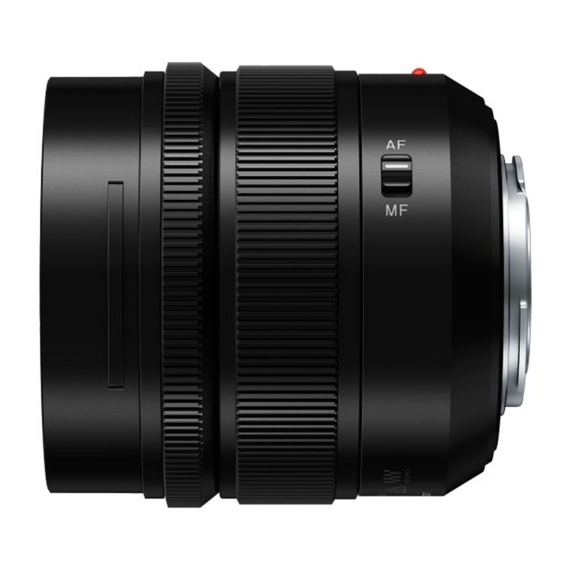 LUMIX G 12mm f/1.4 Leica MFT Black