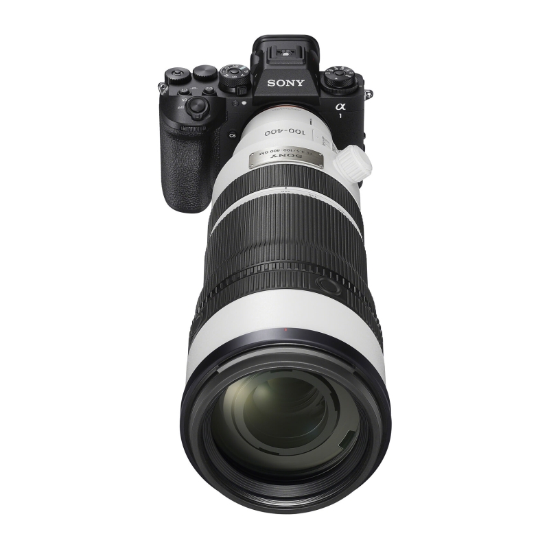 FE 100-400mm F4.5 GM OSS