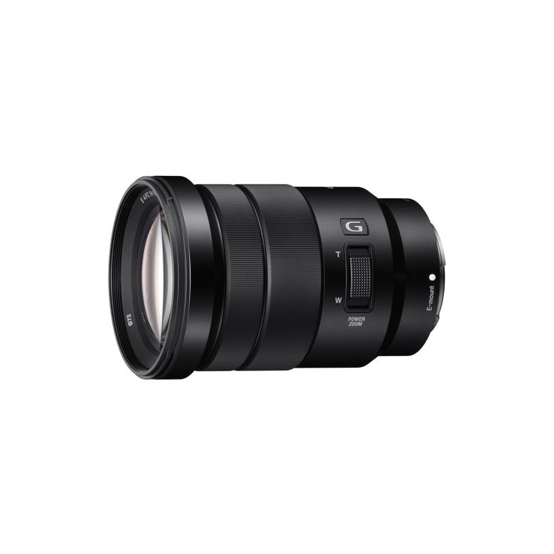 SEL 18-105mm f/4.0 Power Zoom